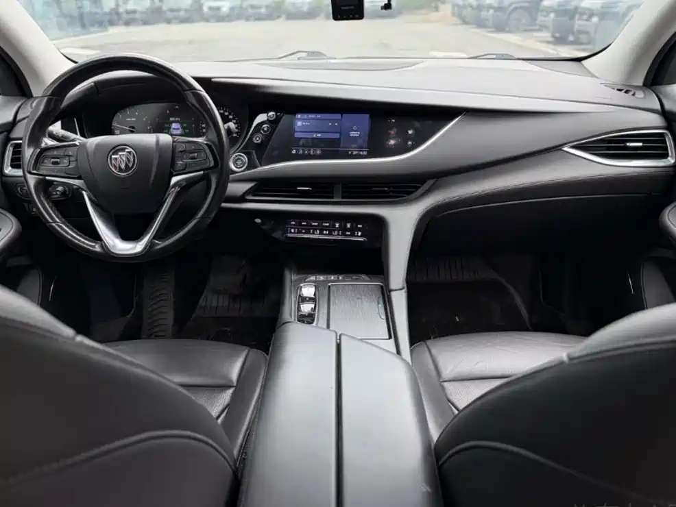 Buick Enclave — миниатюра 4