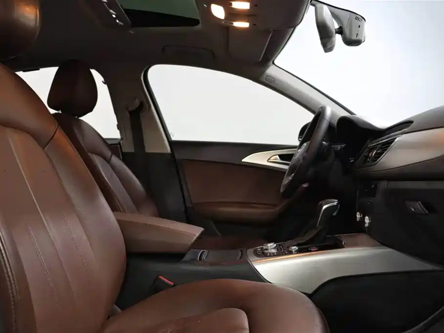 Audi A6L 2018 30 TFSI