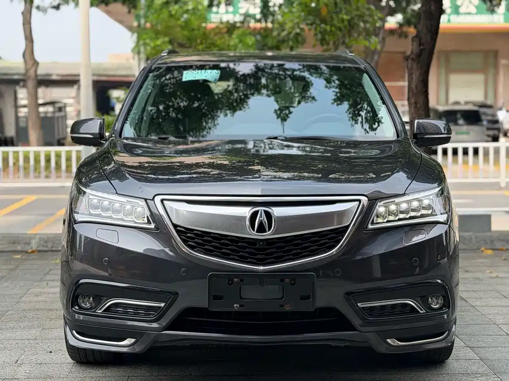 Acura MDX — миниатюра 2