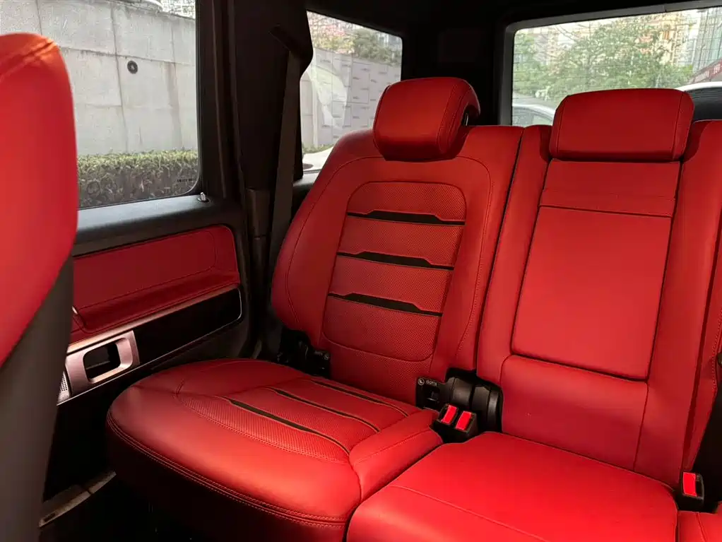 MERCEDES-BENZ G CLASS AMG