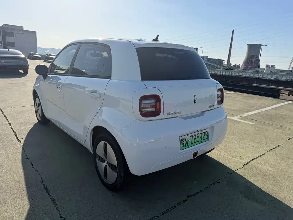 Ora Black Cat 2022 301km