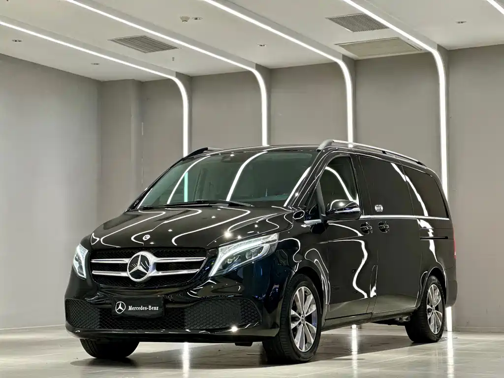 MERCEDES-BENZ V CLASS