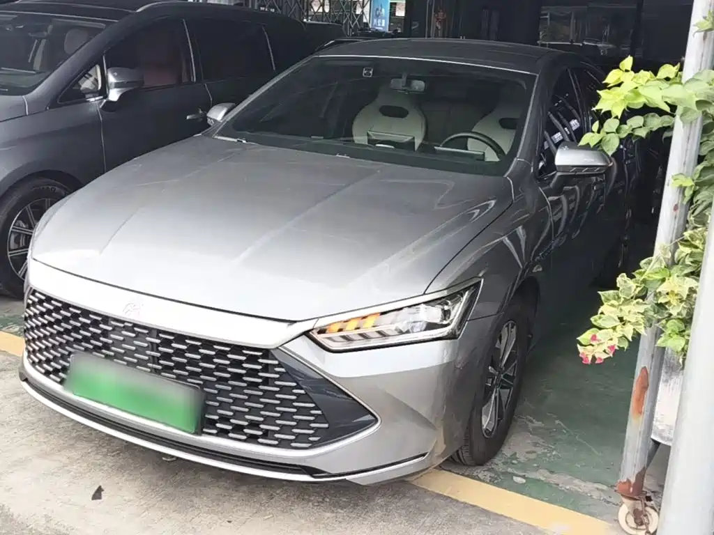 BYD Qin Plus