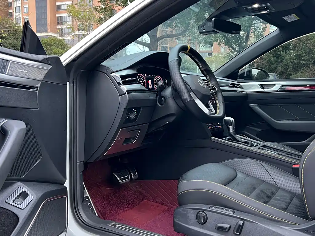 Volkswagen CC — миниатюра 7