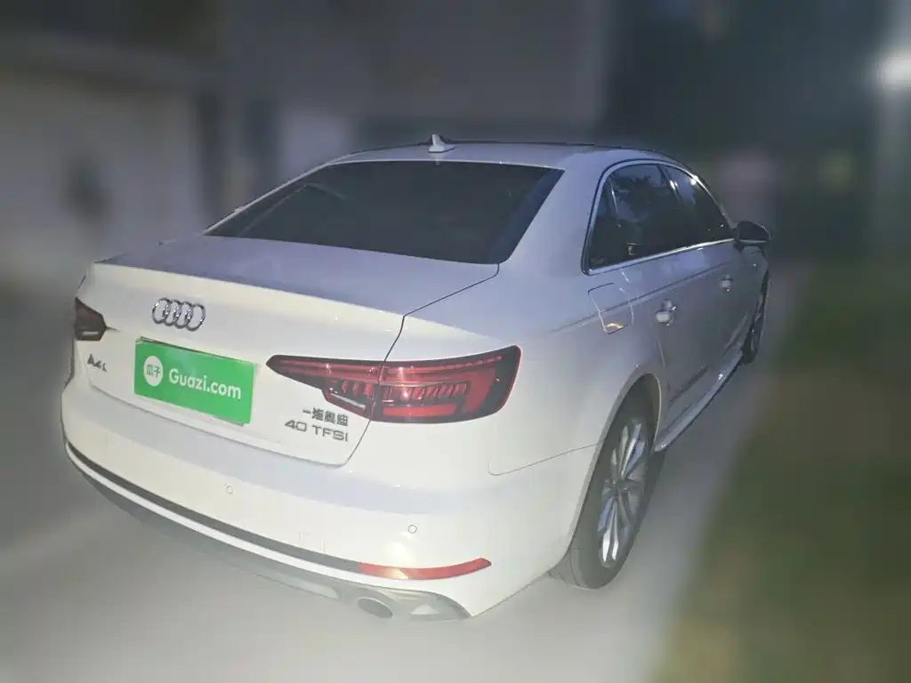 Audi A4L — миниатюра 4