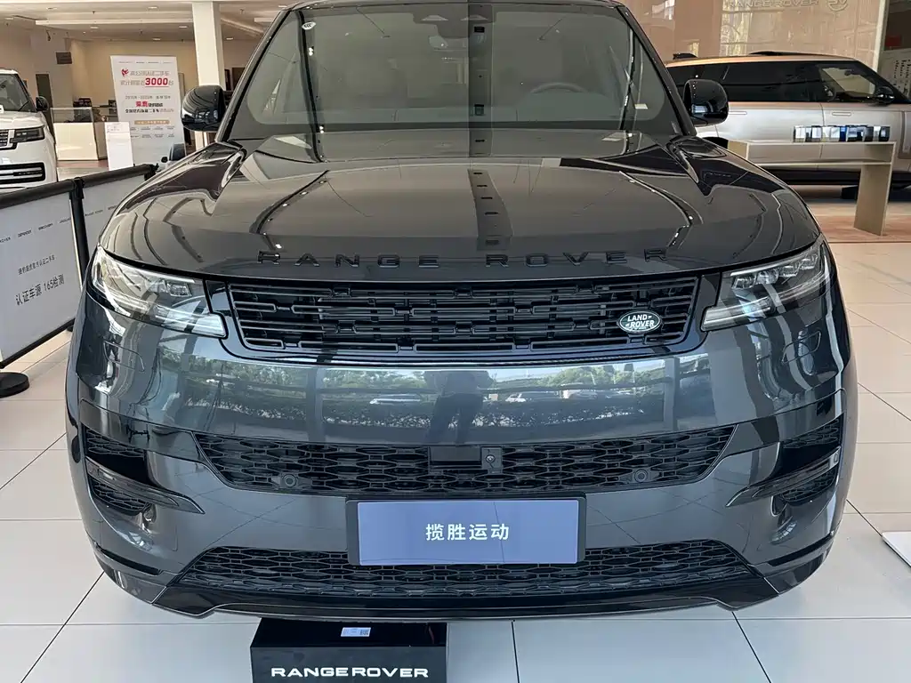 Land Rover Sport 0