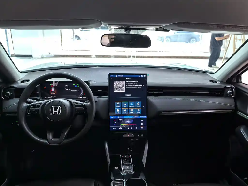 Honda e:NP1 — миниатюра 6