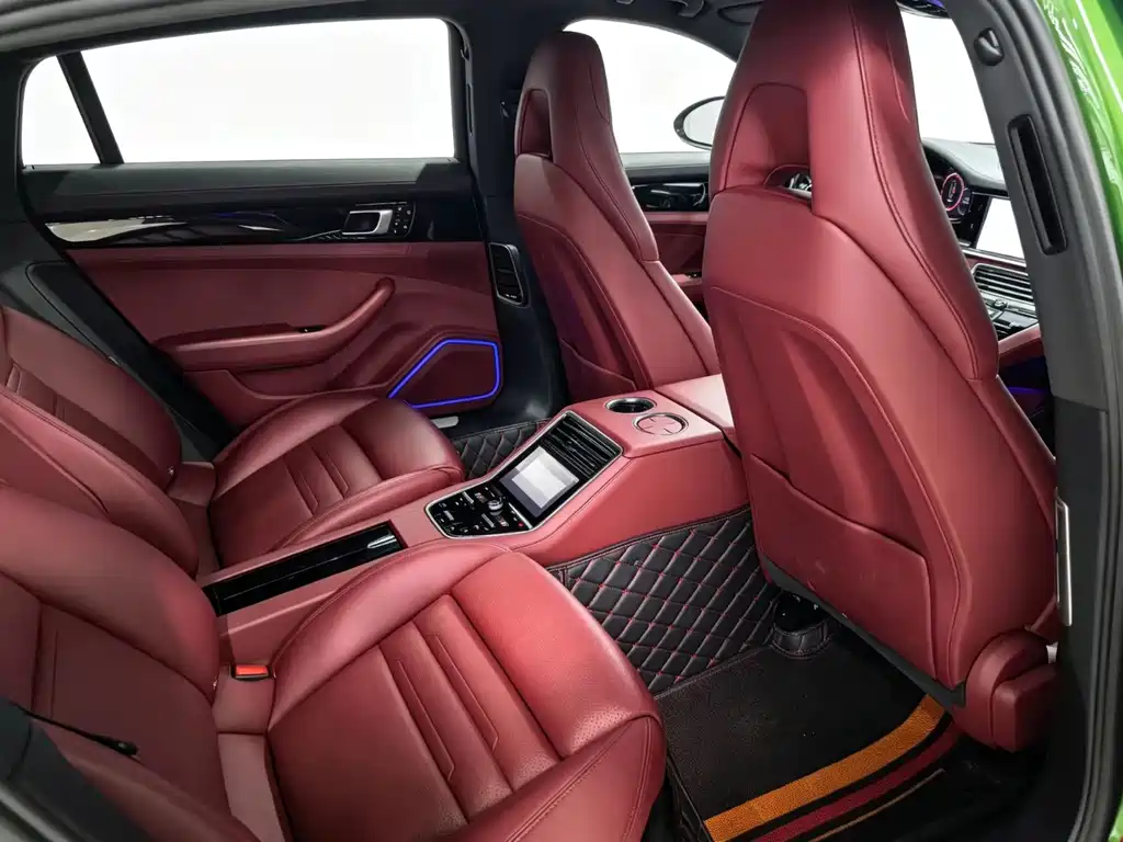 Porsche Panamera — миниатюра 5