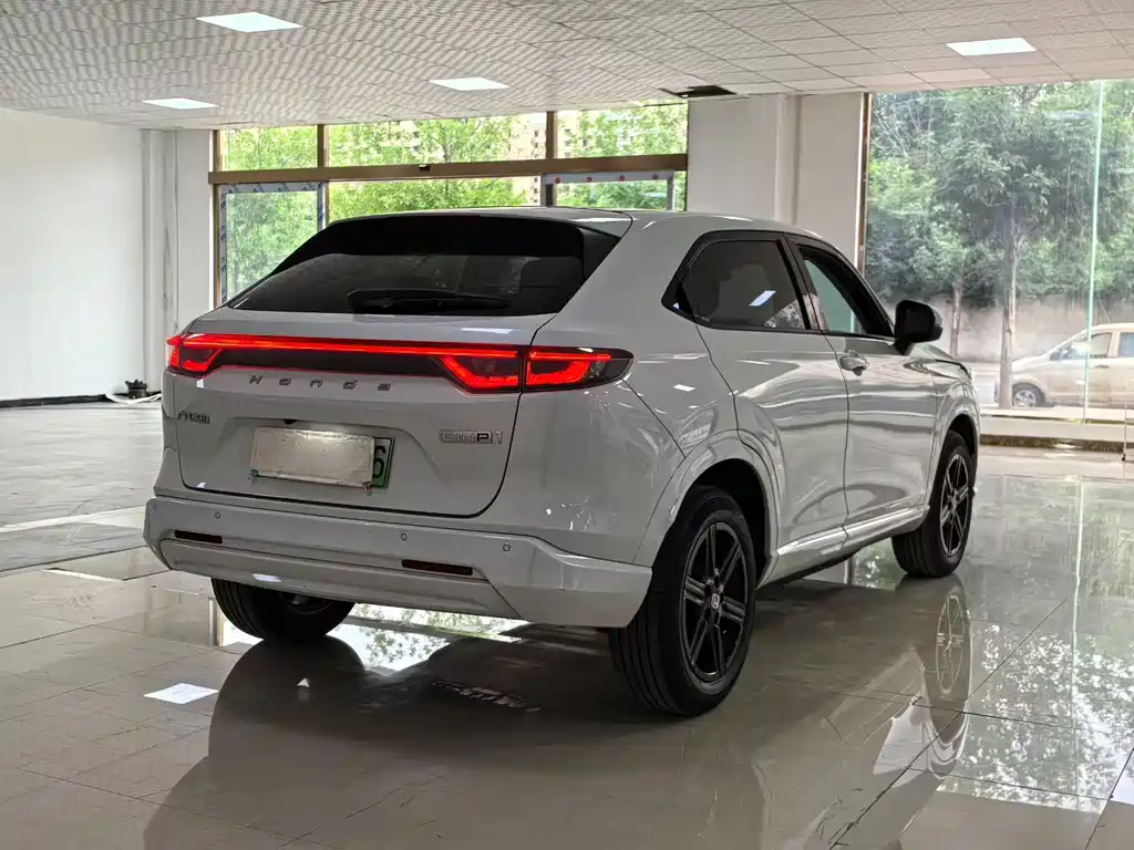 Honda e:NP1 — миниатюра 9