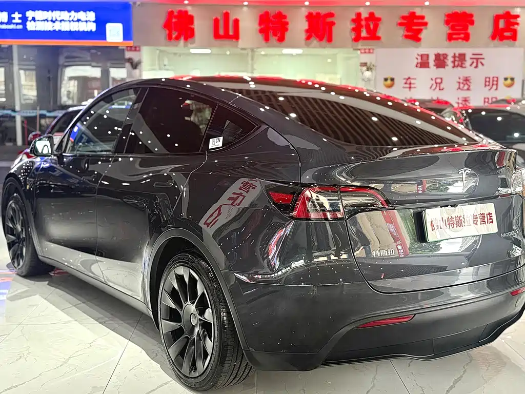 Tesla Model Y — миниатюра 3