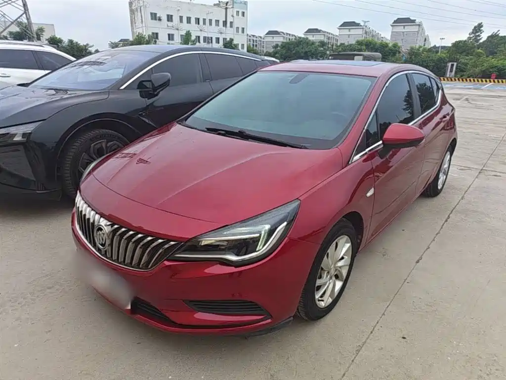 Купить Buick Verano