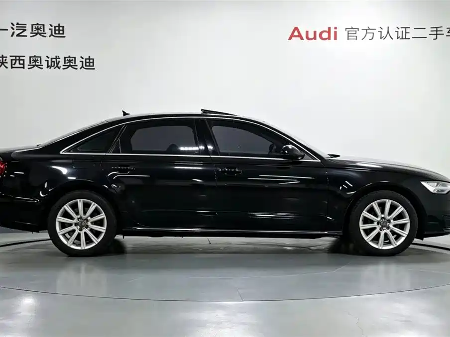 Audi A6L 2018 30 TFSI