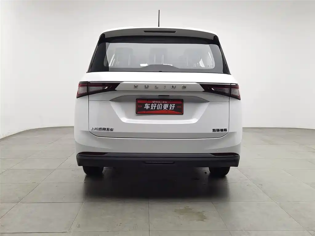 WULING AUTOMOBILE WULING JIACHEN