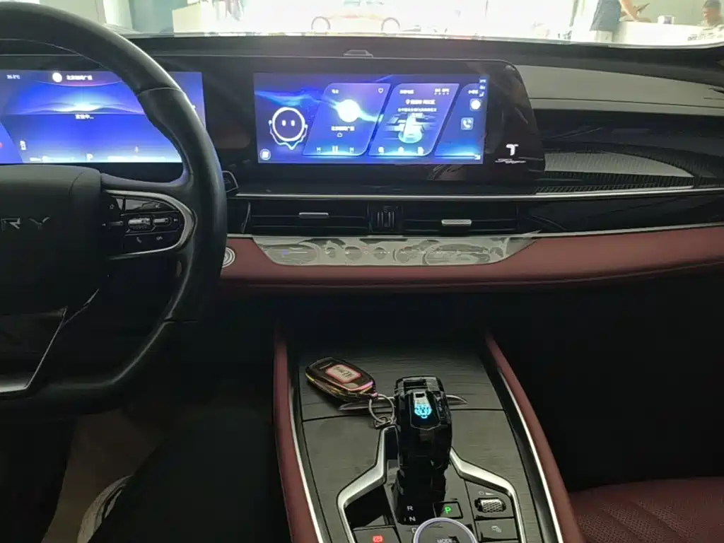 Chery Tiggo 7 PLUS — миниатюра 13