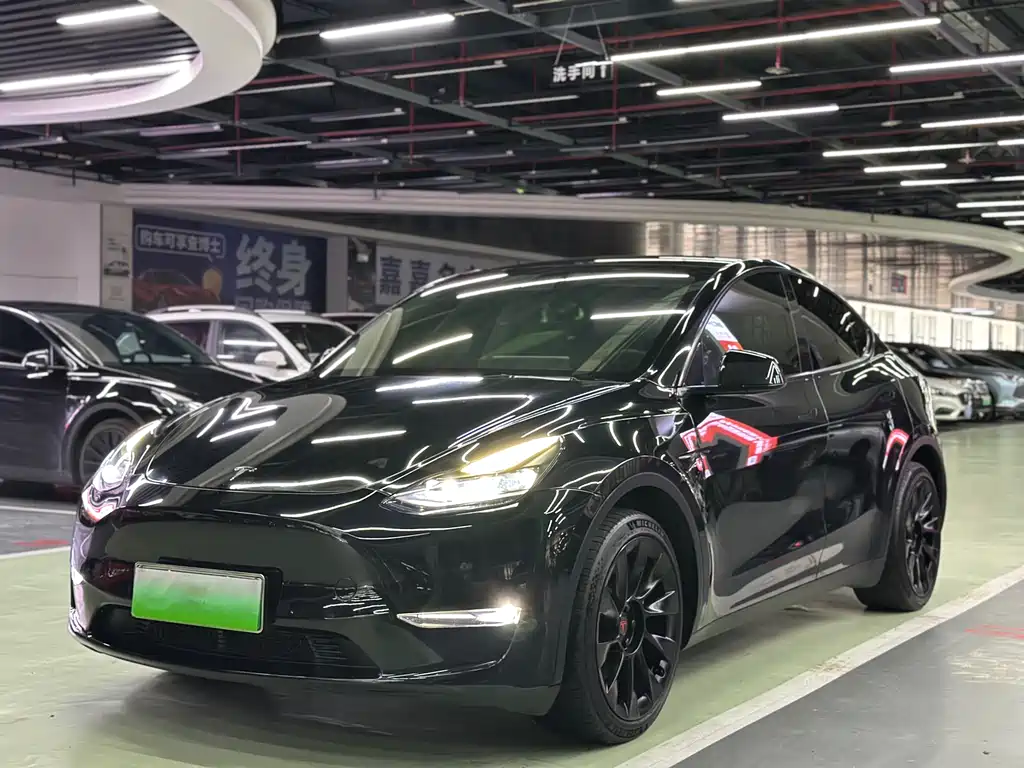 Tesla Model Y 2021