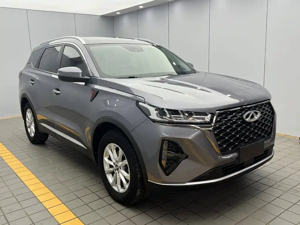 Chery Tiggo 7 PLUS — миниатюра 3
