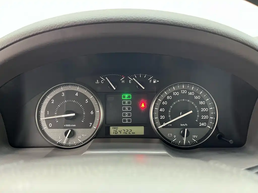 Toyota Land Cruiser 2016 4.0L