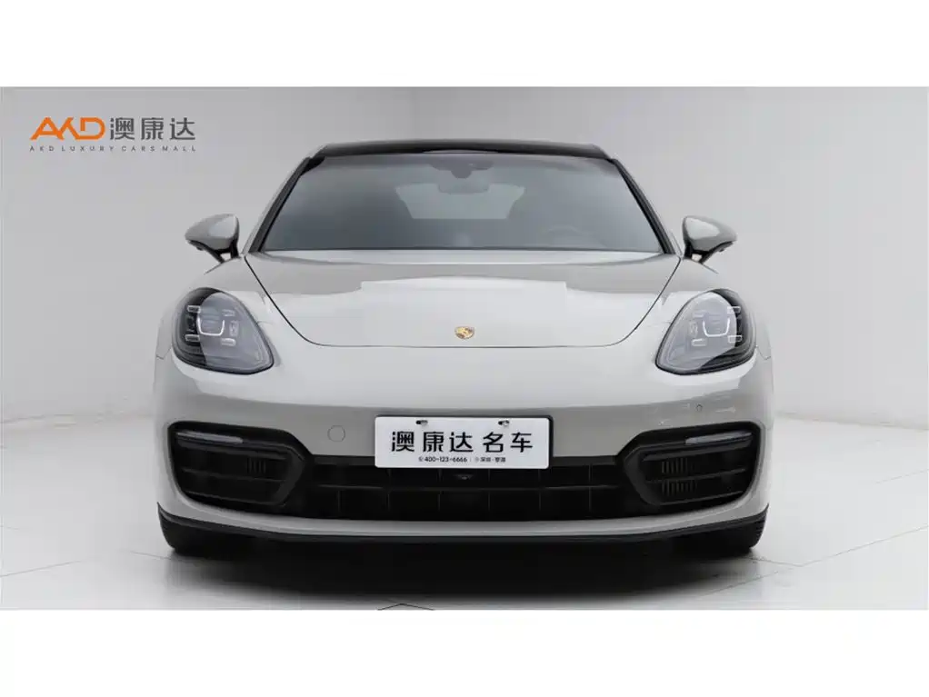 PORSCHE PANAMERA NEW ENERGY