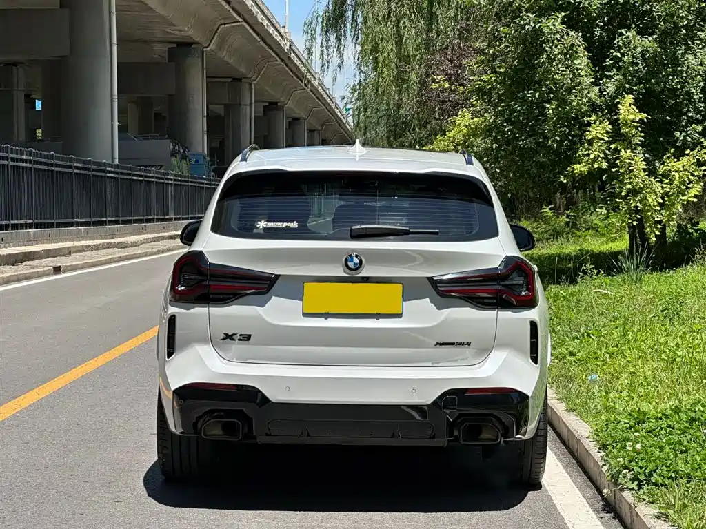 BMW X3 2022 xDrive30i Lead M