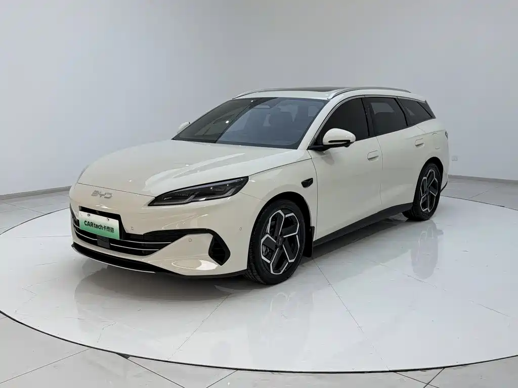 BYD Seal 06 DM-i Touring — миниатюра 19