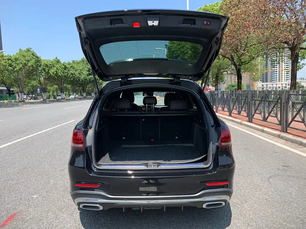 Mercedes-Benz GLC 2020 GLC 300 L 4MATIC