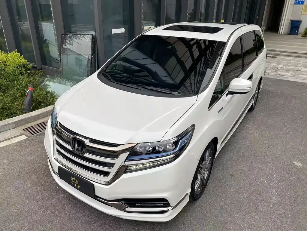 Honda Elysion 2021