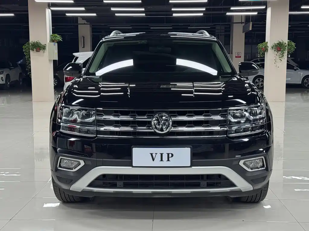 Volkswagen Teramont 2020 380TSI Luxury VI