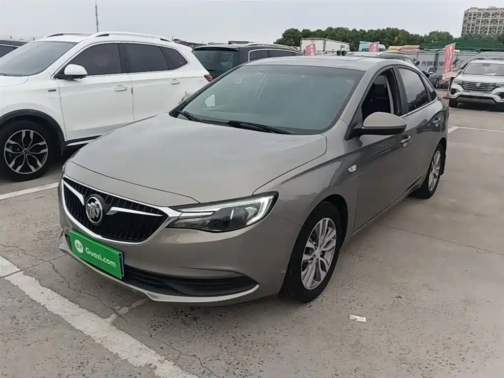 Купить Buick Excelle