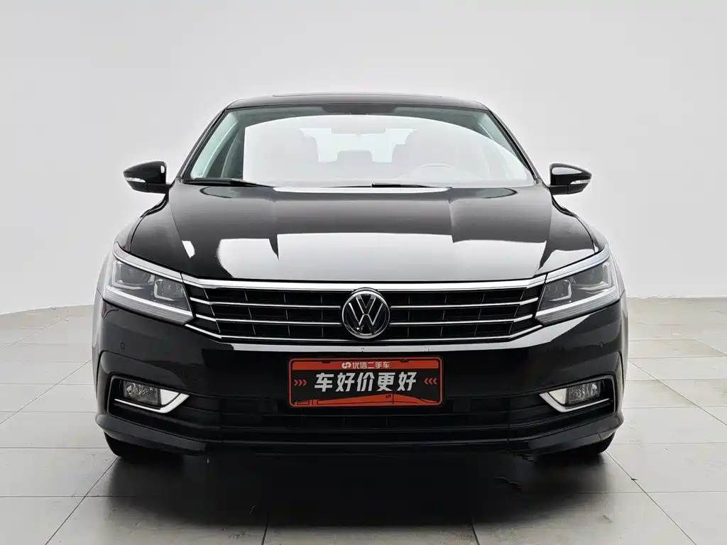 Volkswagen Passat 2017 330TSI DSG