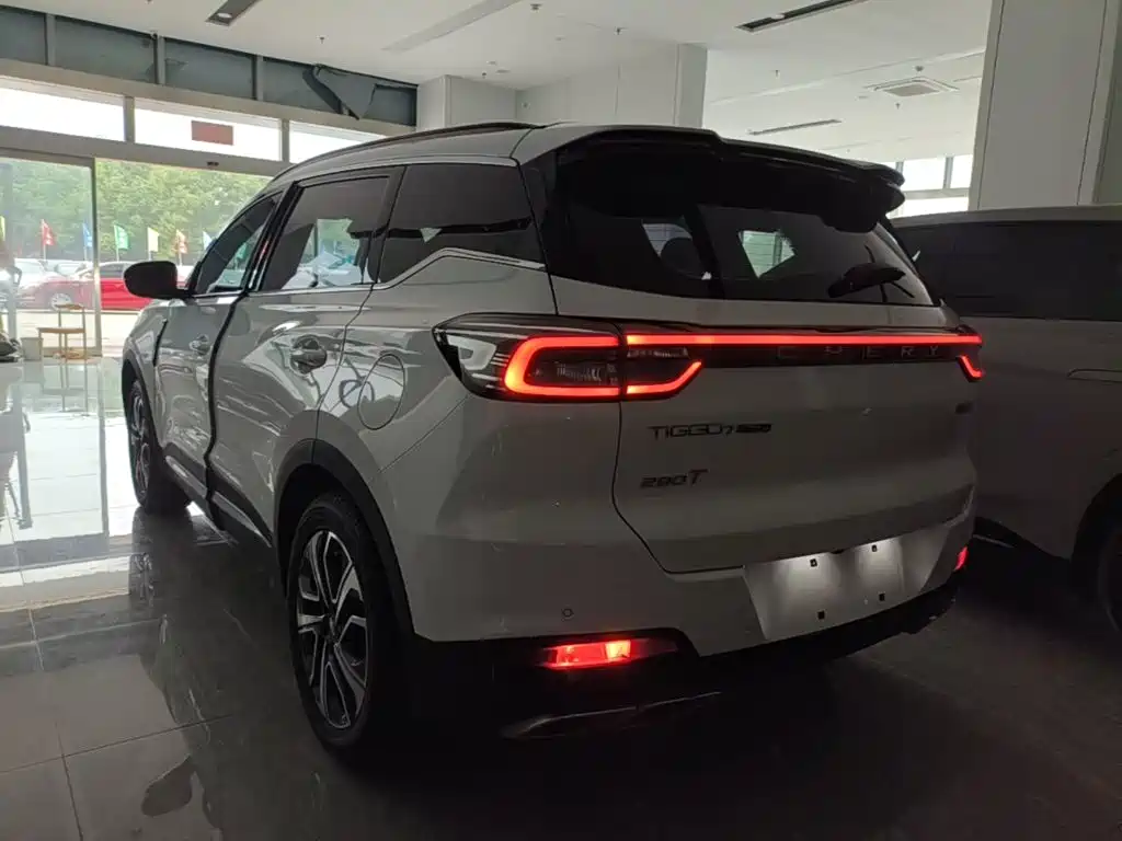 Chery Tiggo 7 PLUS — миниатюра 5