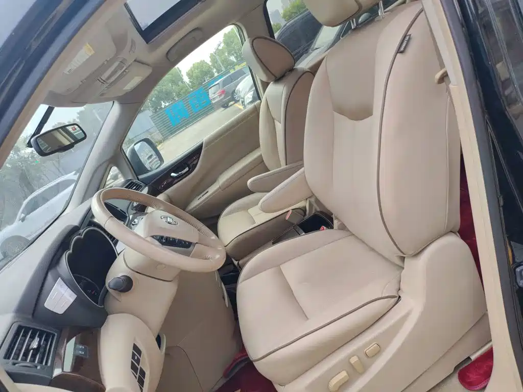Nissan Quest — миниатюра 11