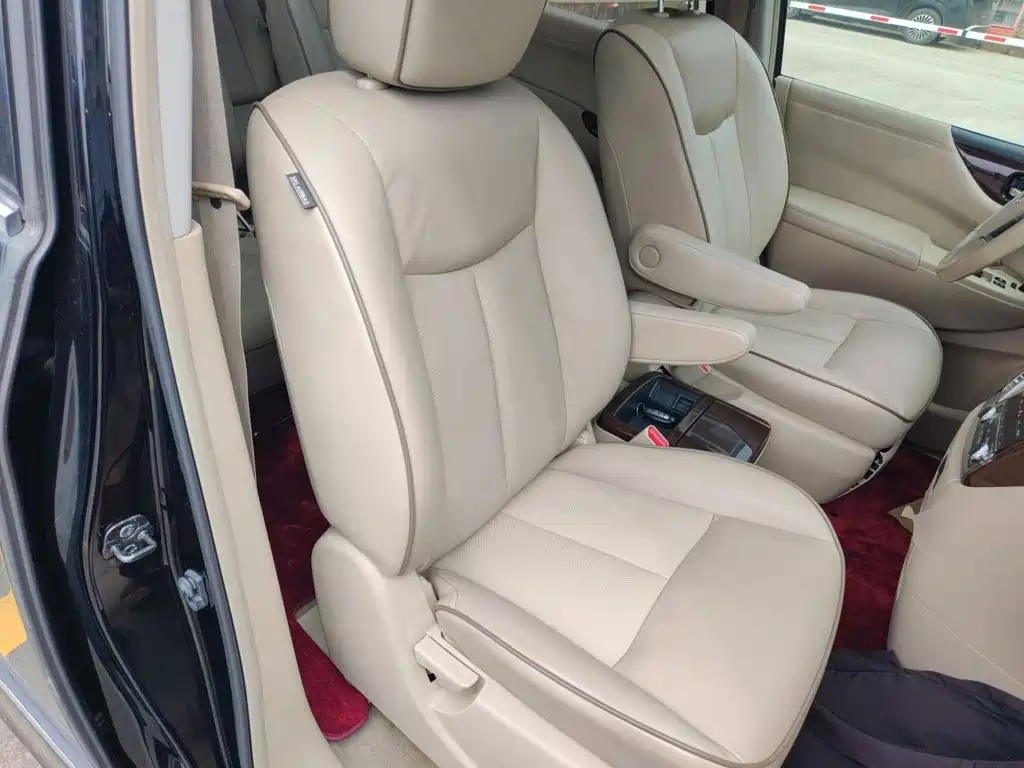 Nissan Quest — миниатюра 20