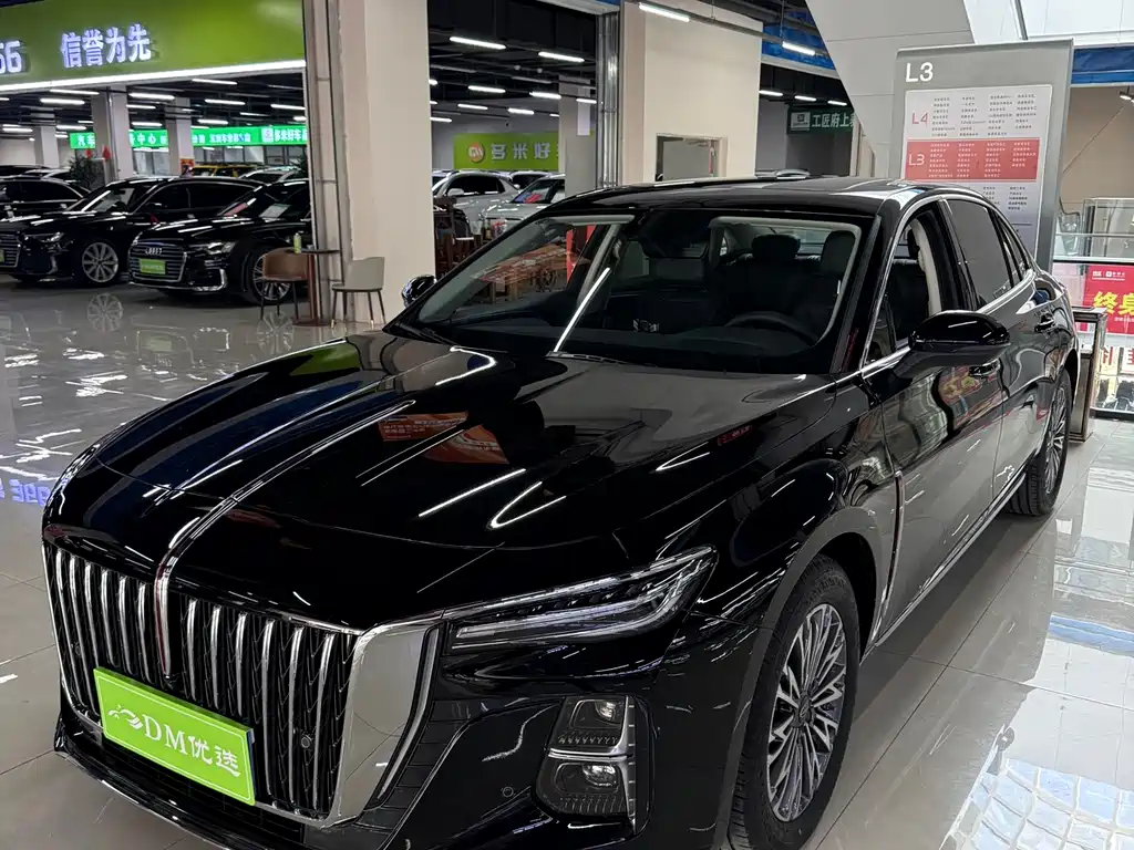 Hongqi Hongqi H5 2025