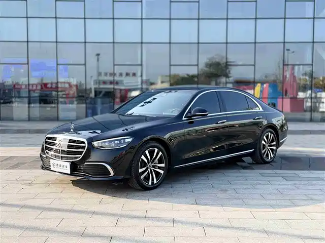 MERCEDES-BENZ S CLASS 2022