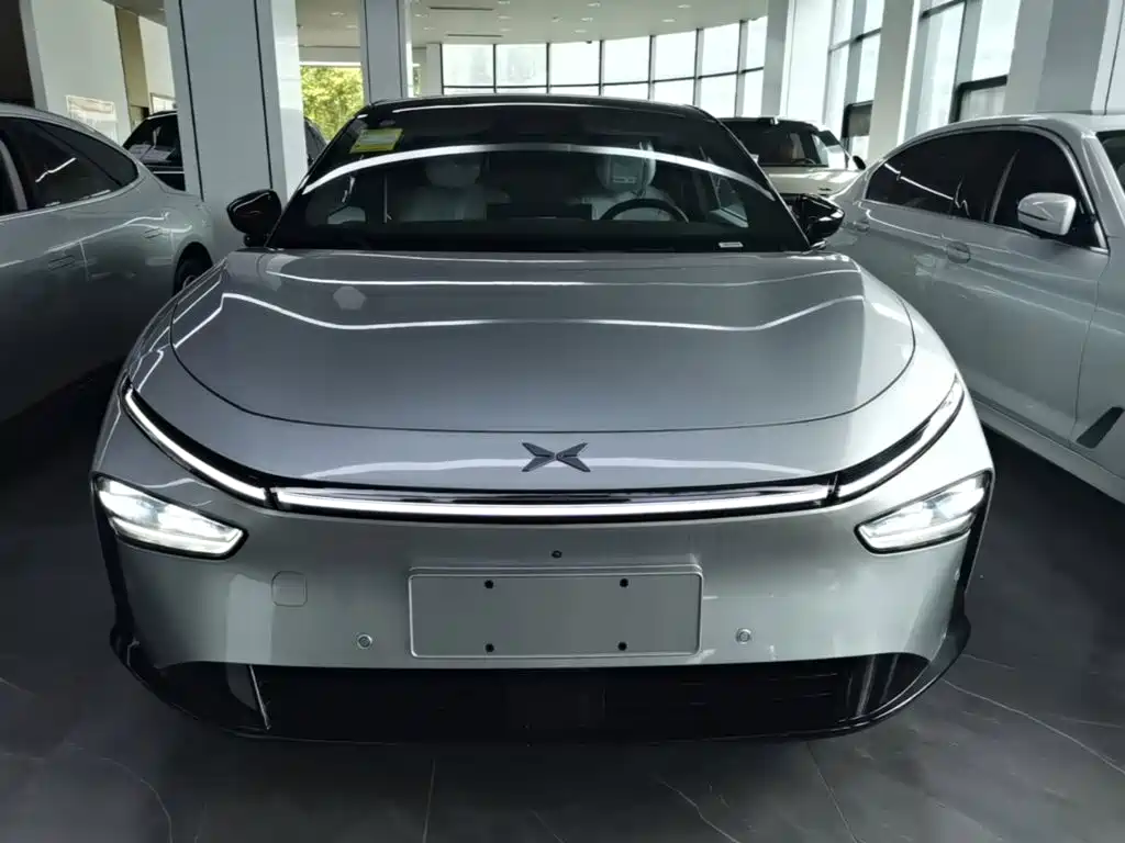 XPeng P7+ — миниатюра 3