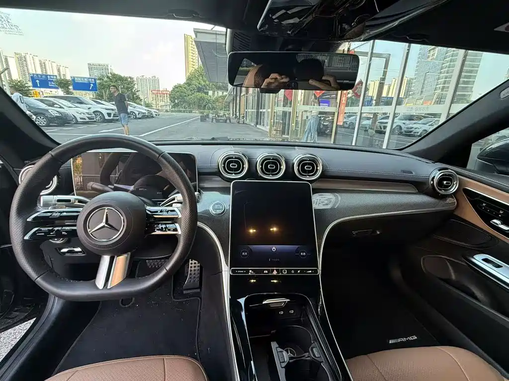 Mercedes-Benz CLE — миниатюра 5