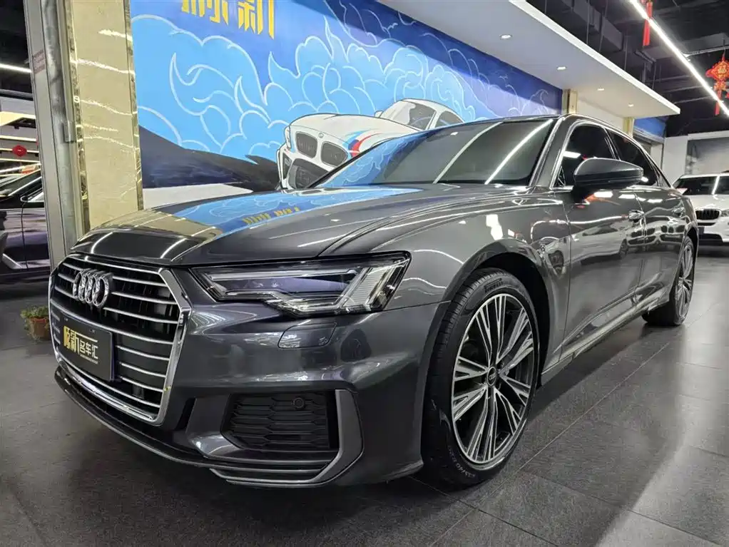 Audi A6L 2022