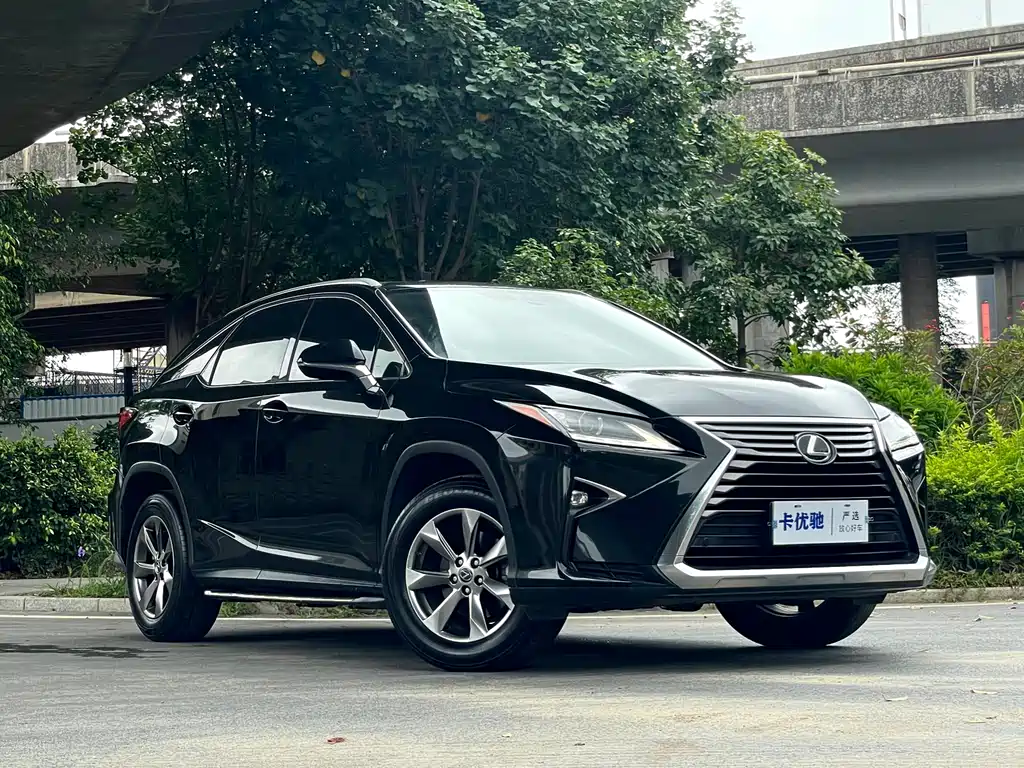 Lexus RX 2016 300 Comfort V