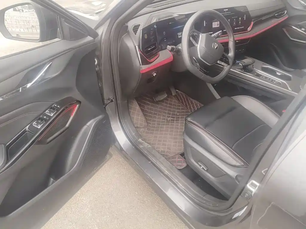 Changan X5 PLUS — миниатюра 16