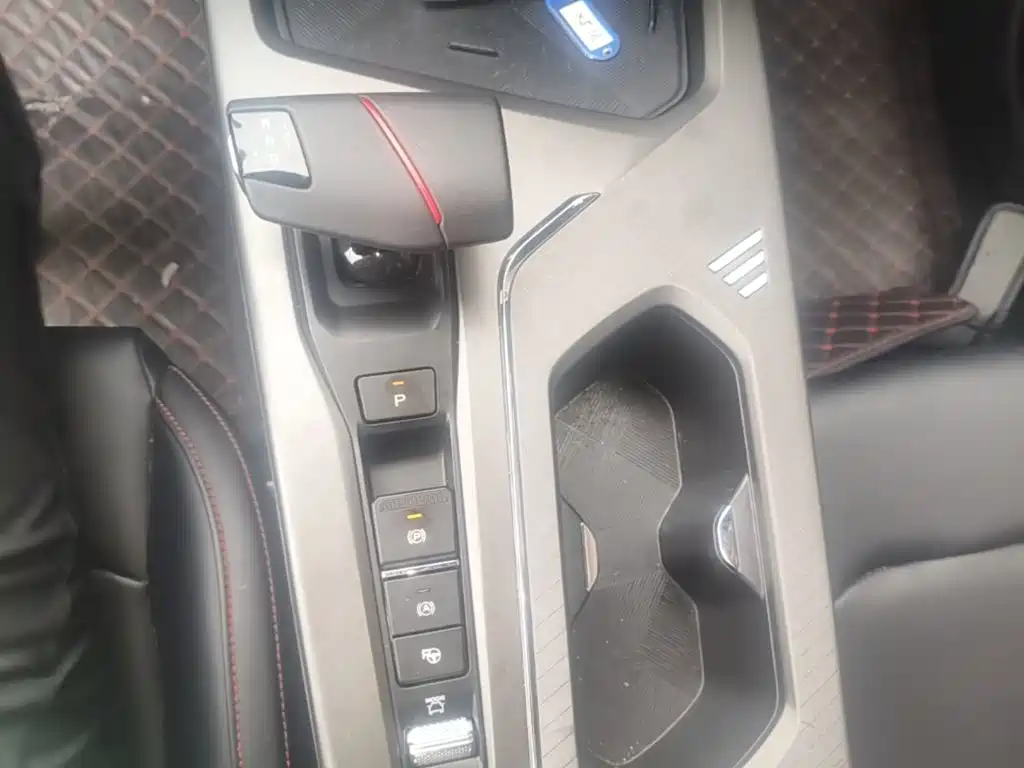 Changan X5 PLUS — миниатюра 14