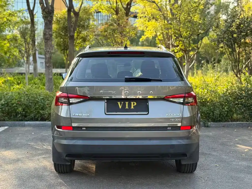 Skoda Kodiaq — миниатюра 6