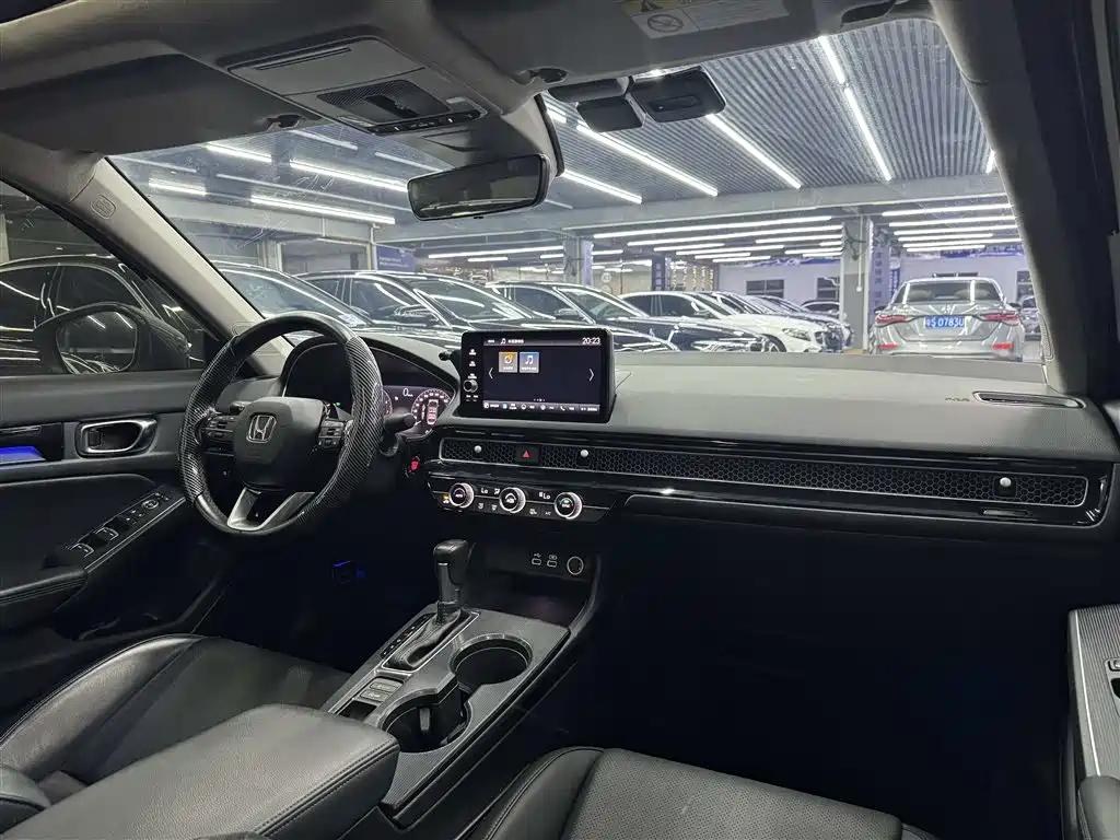 Honda Integra — миниатюра 16