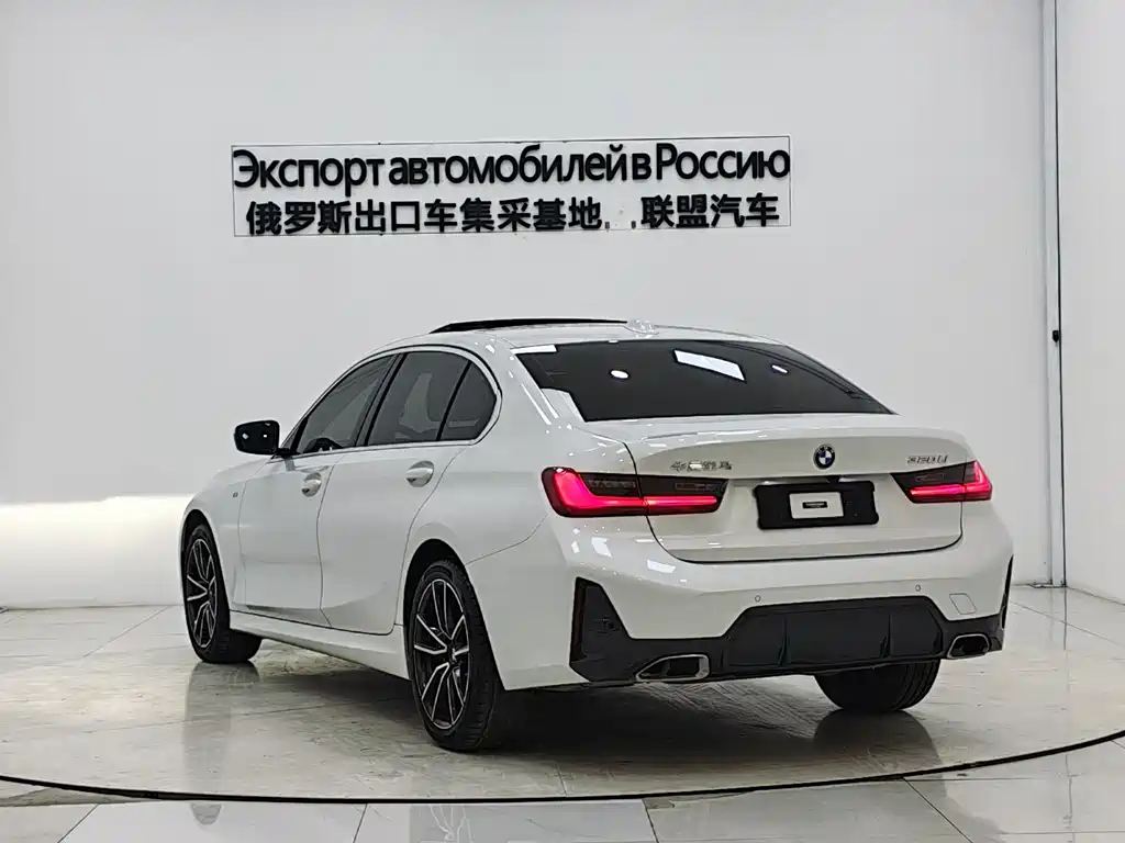 BMW 3 Series 3 2023 320Li M Sport