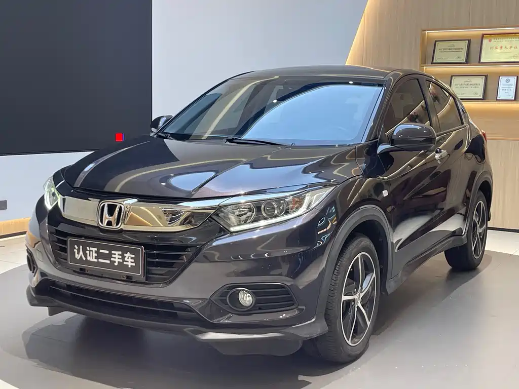 Honda Vezel 2022