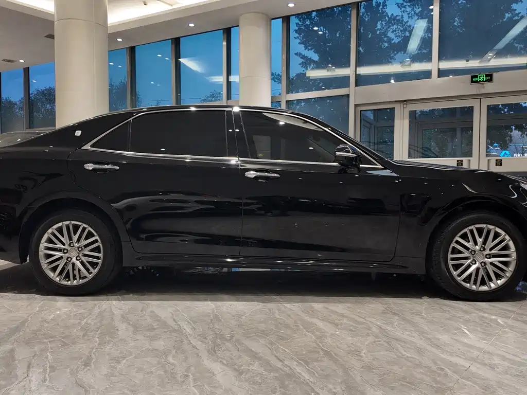 Toyota Crown 2017 2.0T Sport