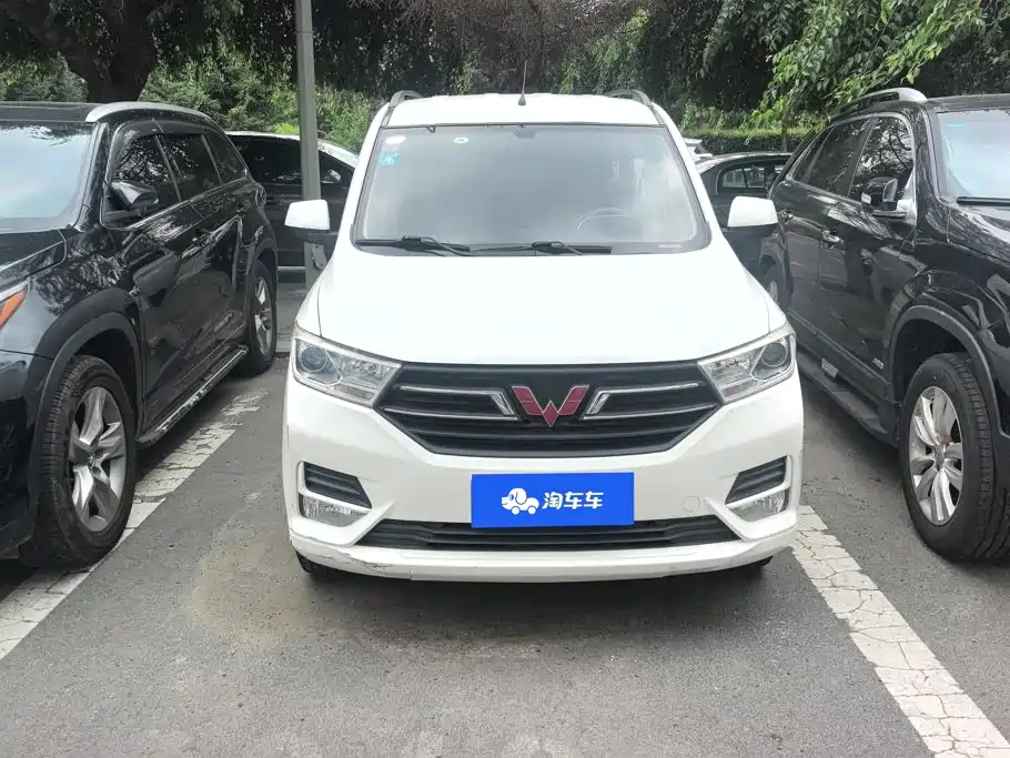 Wuling Hongguang — миниатюра 2