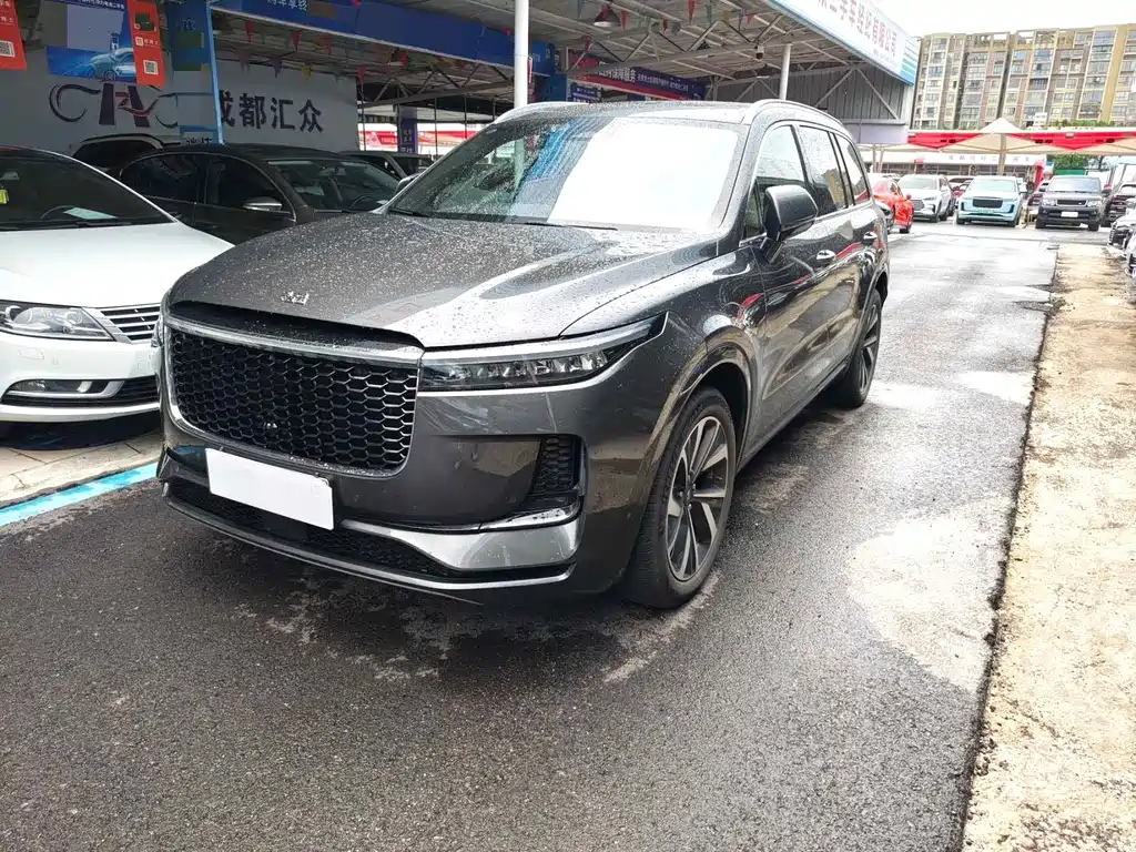 Li Auto Li ONE 2021