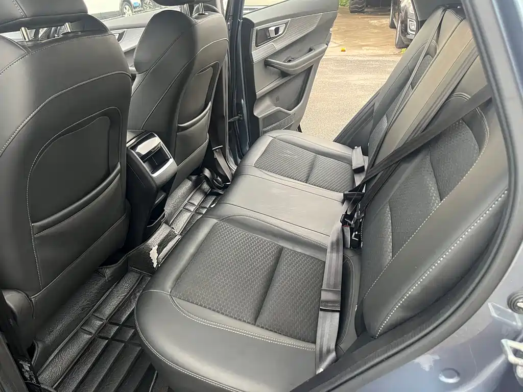 Chery Tiggo 5x — миниатюра 14