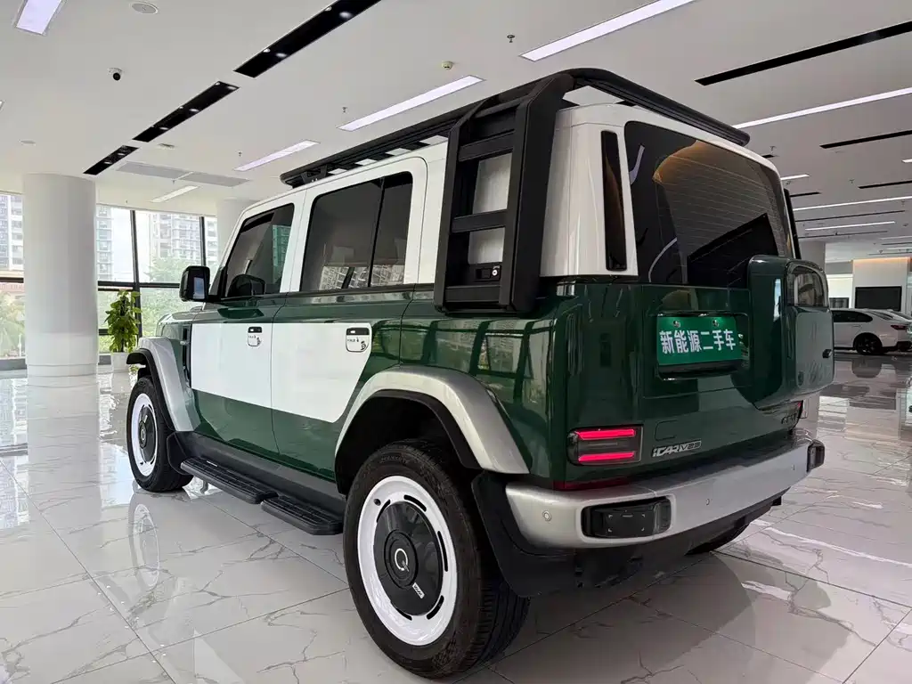 iCAR Автомобиль SuperV23 — миниатюра 7