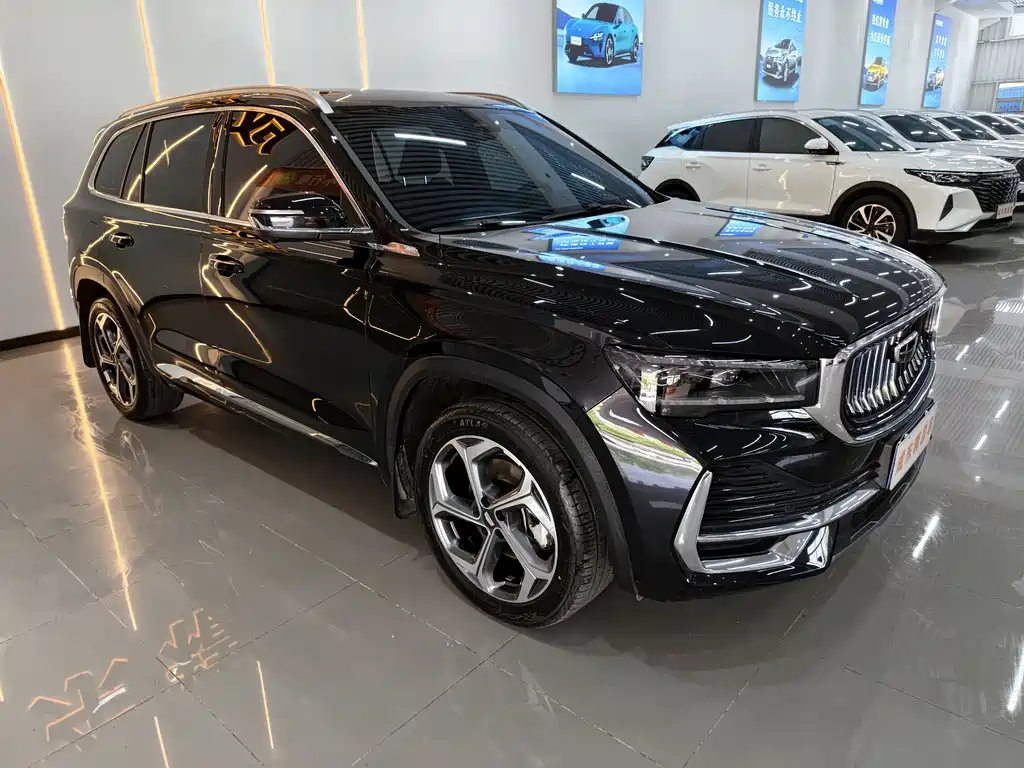 Geely Monjaro L 2024 2.0TD DCT EVO